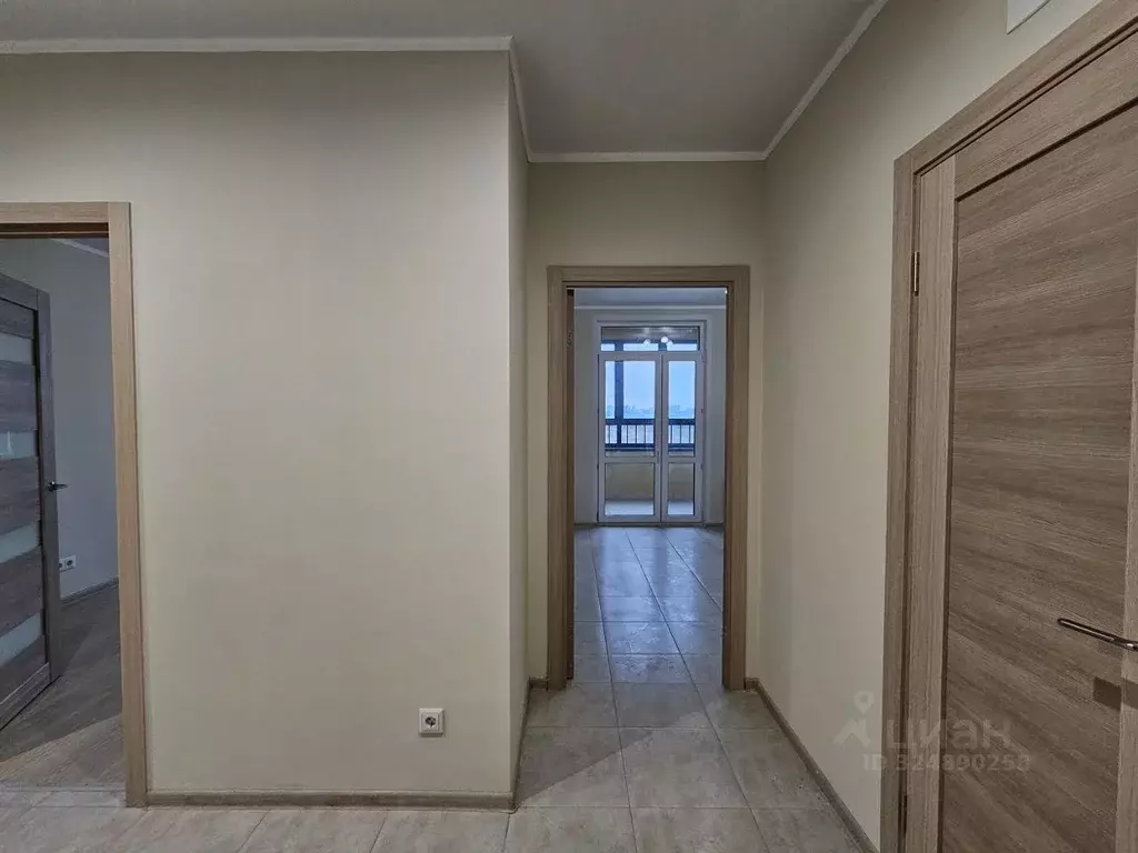 3-к кв. Москва Ташкентская ул., 29к1 (78.3 м) - Фото 1