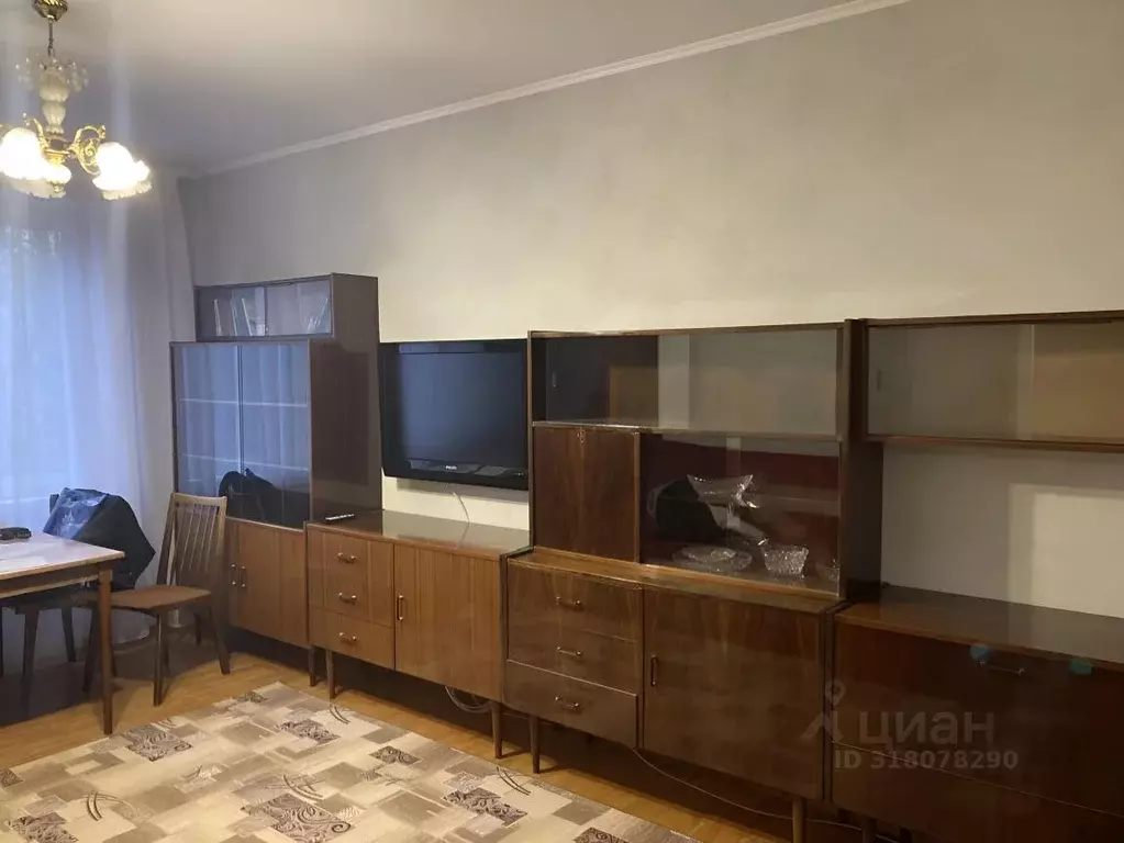2-к кв. Москва ул. 26 Бакинских Комиссаров, 3к1 (45.0 м) - Фото 1