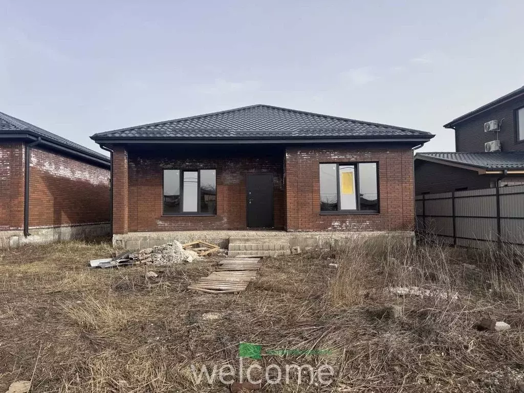 Дом в Ставропольский край, Ставрополь ул. Георгия Косенко (132 м) - Фото 1