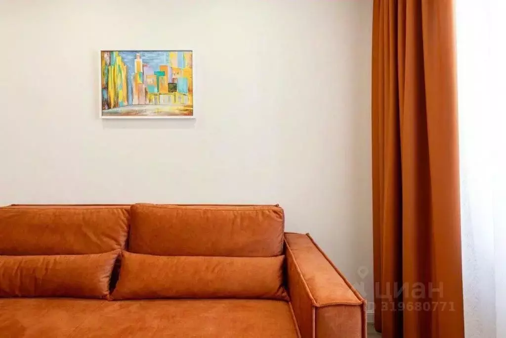 1-к кв. Калининградская область, Зеленоградский муниципальный округ, ... - Фото 0