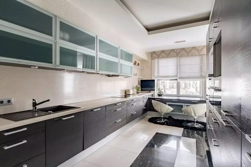 4-к кв. Санкт-Петербург Крестовский просп., 15 (174.0 м) - Фото 1