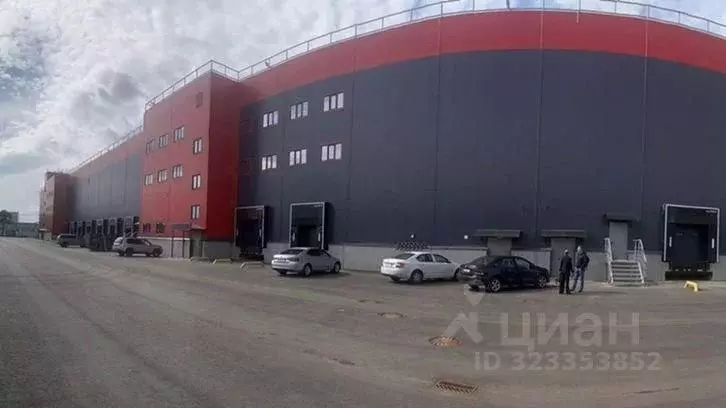 Склад в Московская область, Люберцы городской округ, Томилино пгт ... - Фото 2