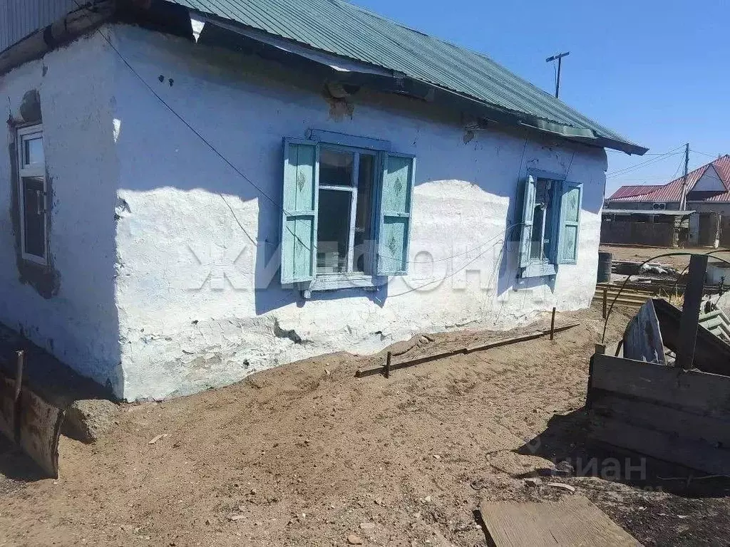 Дом в Забайкальский край, Борзя Савватеевская ул. (45 м) - Фото 2