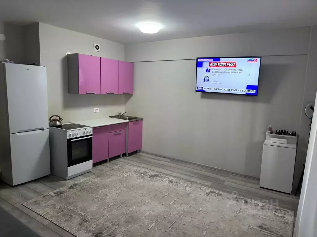 1-к кв. Липецкая область, Липецк Елецкое ш., 7 (31.0 м) - Фото 2