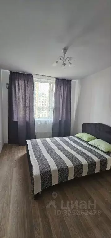 2-к кв. Свердловская область, Екатеринбург ул. Николая Кичигина, 7/3 ... - Фото 1