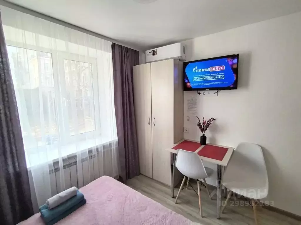 Студия Приморский край, Владивосток ул. Захарова, 5 (10.0 м) - Фото 1