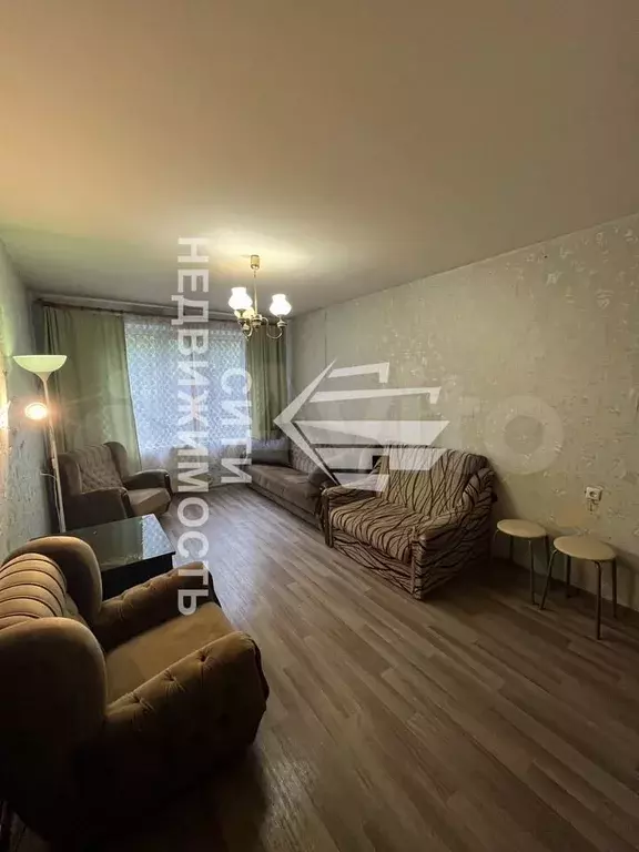 2-к. квартира, 44 м, 1/9 эт. - Фото 1