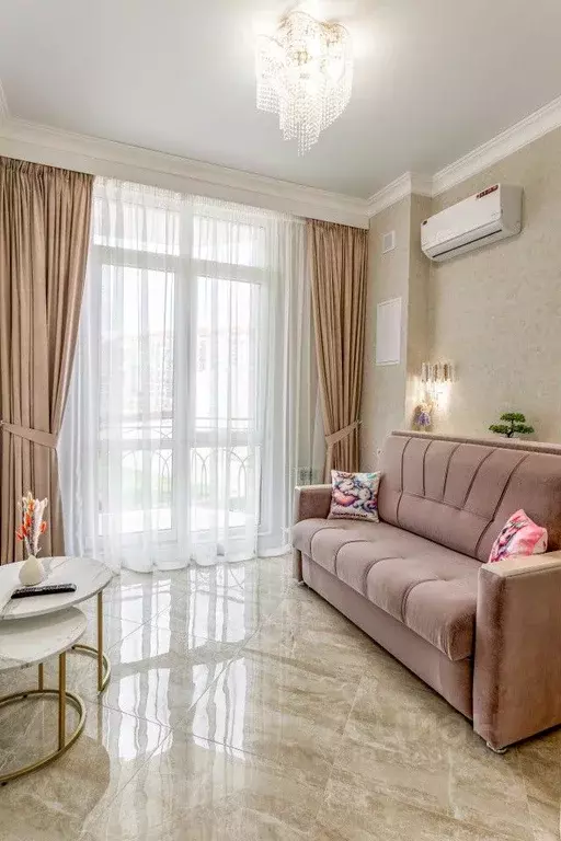 2-к кв. Краснодарский край, Геленджик Крымская ул., 22к1 (50.0 м) - Фото 1