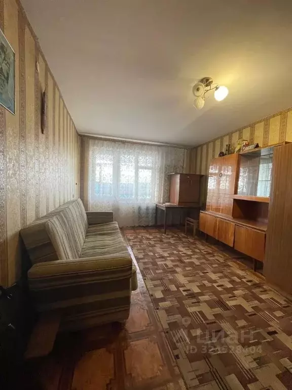 1-к кв. Татарстан, Казань ул. Чапаева, 44 (35.0 м) - Фото 1