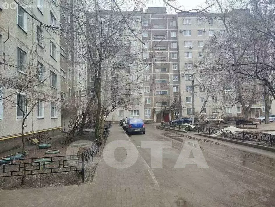 1-комнатная квартира: Воронеж, Новосибирская улица, 55 (37.3 м) - Фото 1