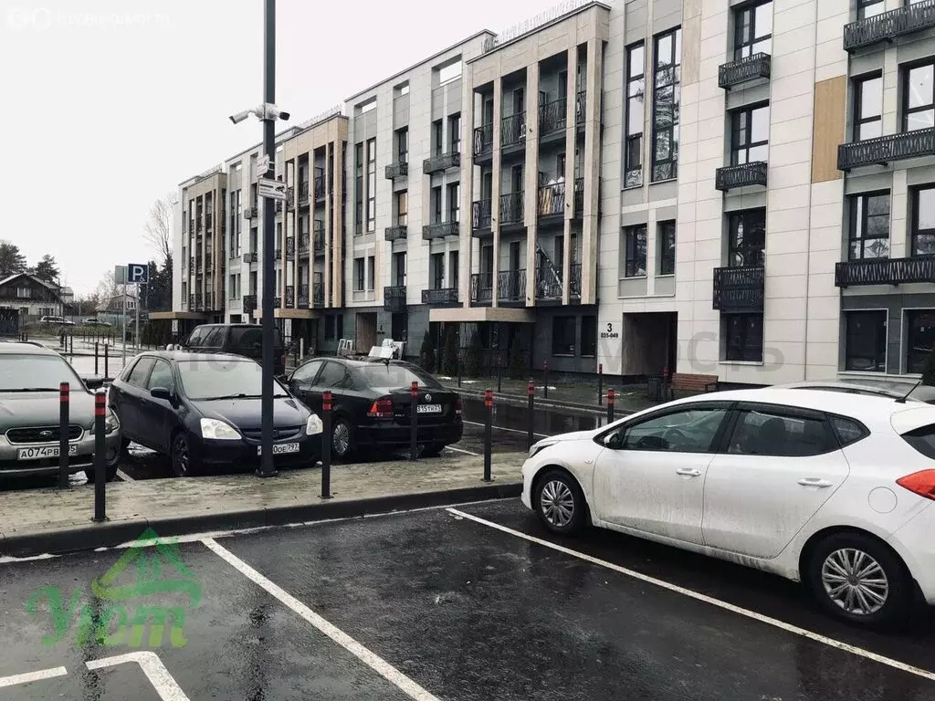 Квартира-студия: посёлок городского типа Ильинский, ЖК Джи3 ... - Фото 1