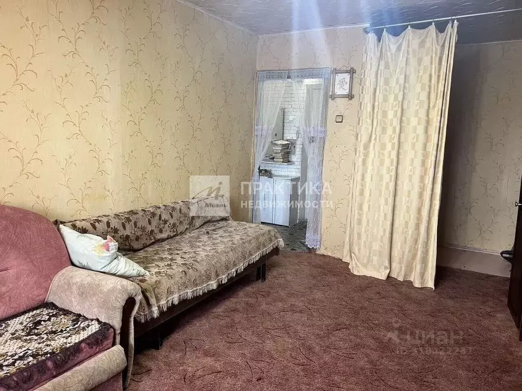 1-к кв. Липецкая область, Липецк ул. 8 Марта, 24/4 (33.9 м) - Фото 1