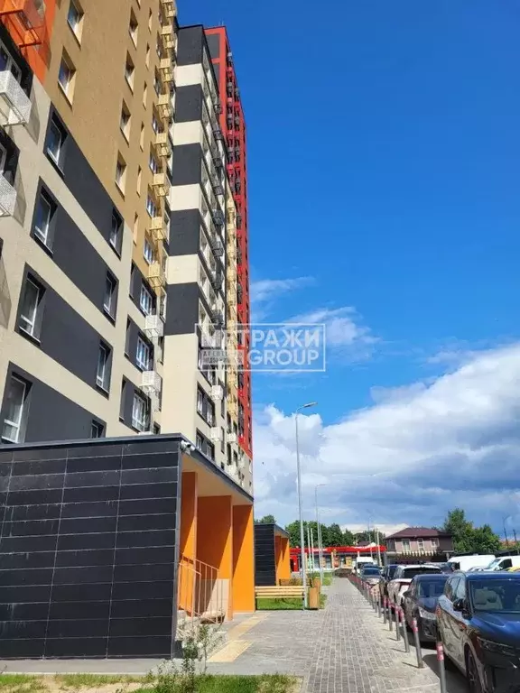 1-к кв. Московская область, Балашиха ул. Яганова, 1 (32.0 м) - Фото 1
