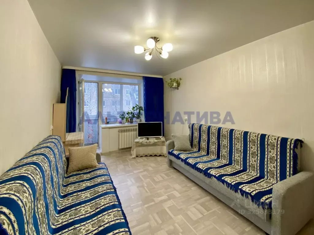 1-к кв. Ярославская область, Переславль-Залесский ул. Менделеева, 32 ... - Фото 1