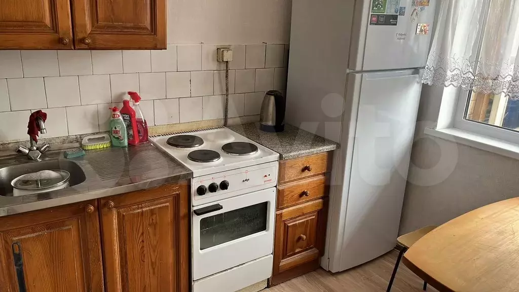 1-к. квартира, 30 м, 4/9 эт. - Фото 1
