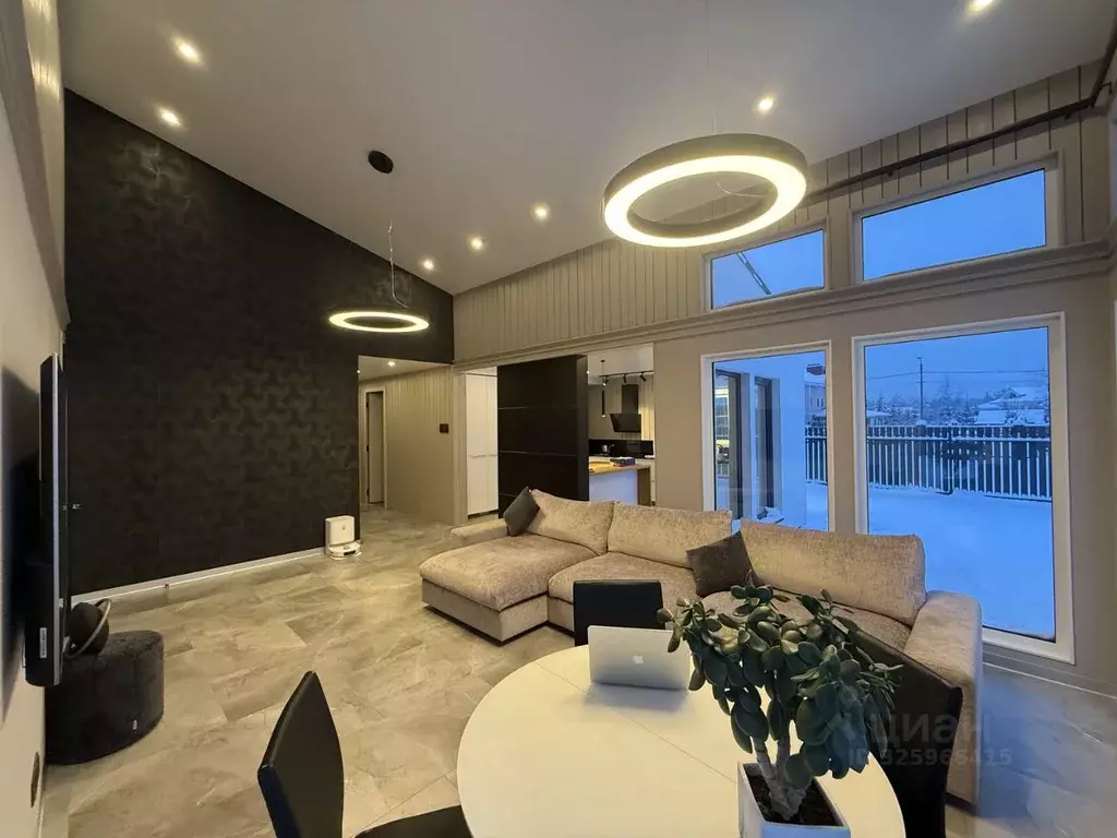 Дом в Ленинградская область, Тосненский район, Федоровское городское ... - Фото 1