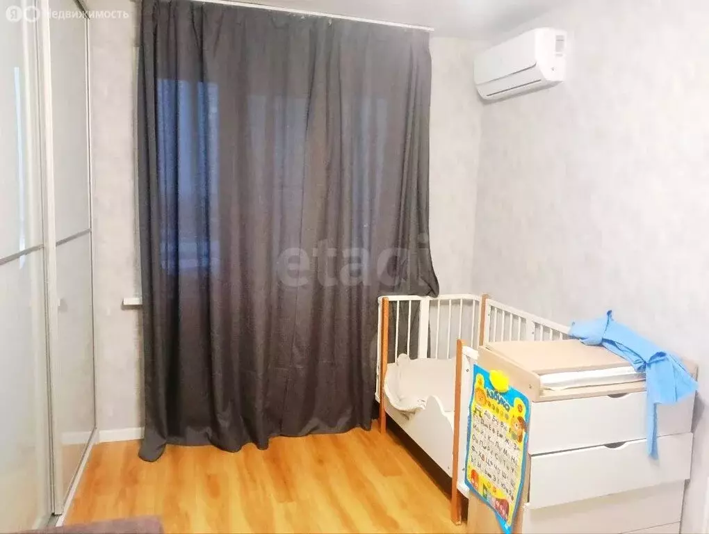 1-комнатная квартира: Самара, улица Мечникова, 3 (38 м) - Фото 2