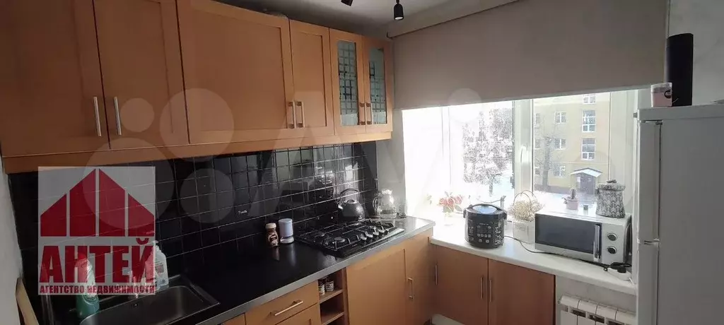 1-к. квартира, 29,9 м, 3/5 эт. - Фото 1