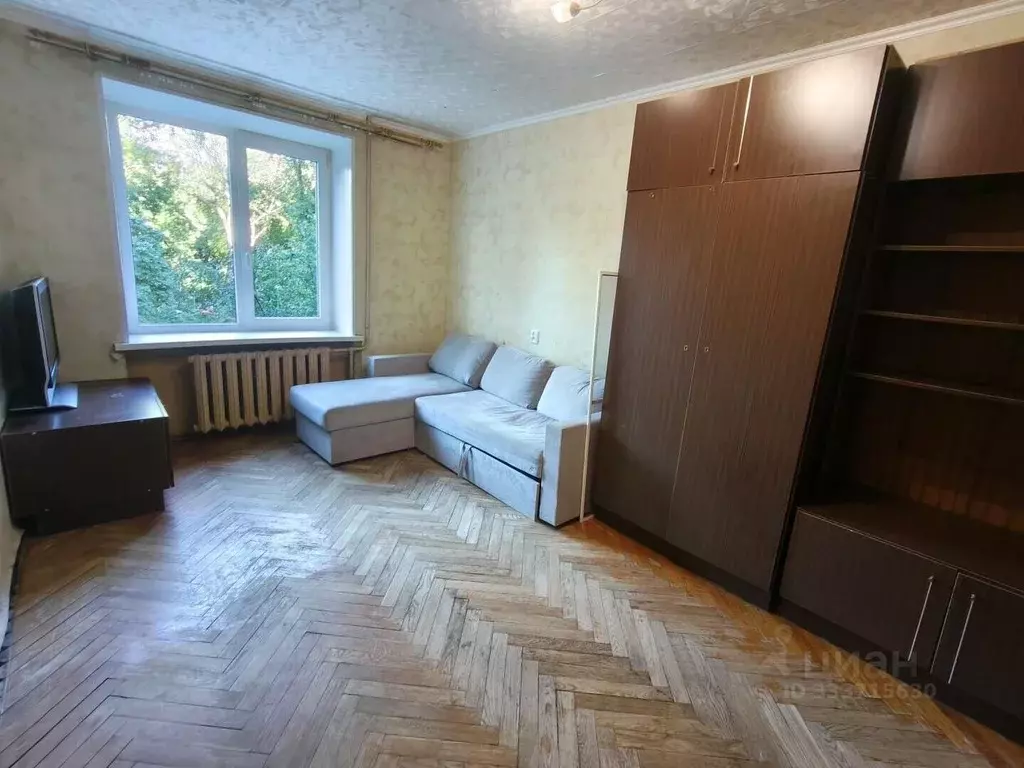 2-к кв. Санкт-Петербург просп. Энгельса, 63К2 (45.5 м) - Фото 2