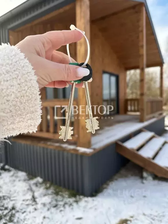 Дом в Ивановская область, Иваново ул. Совхоз ОРС (87 м) - Фото 1