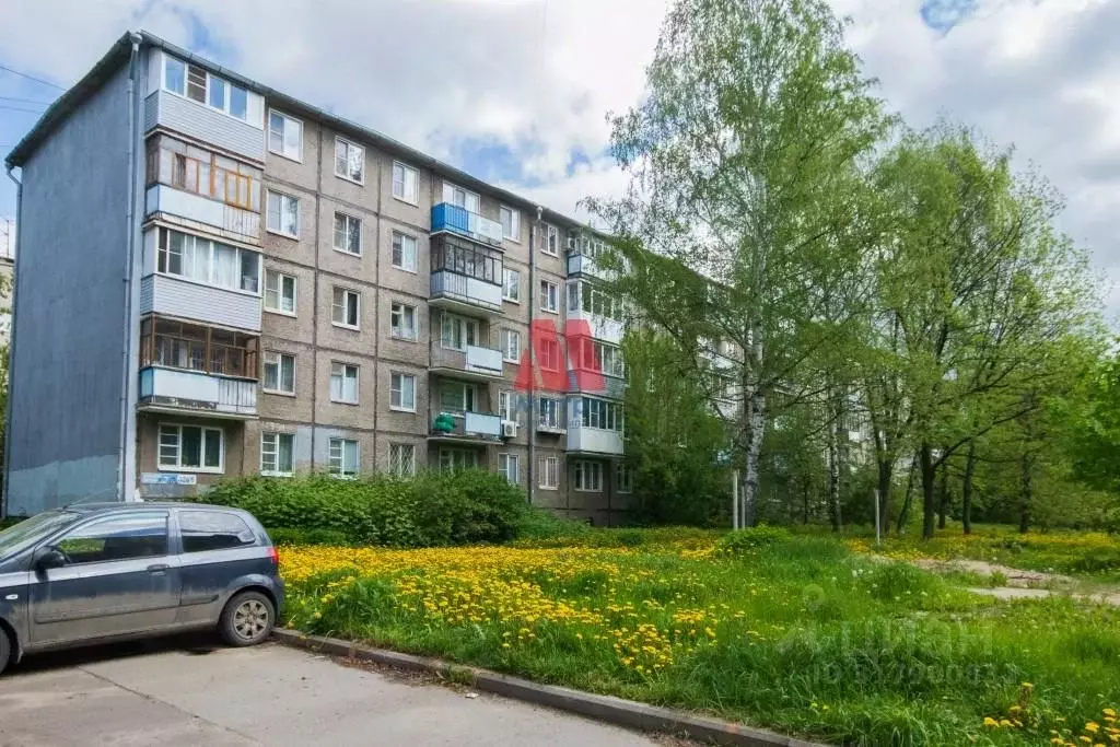 3-к кв. Ярославская область, Ярославль ул. Большая Октябрьская, 126б ... - Фото 1