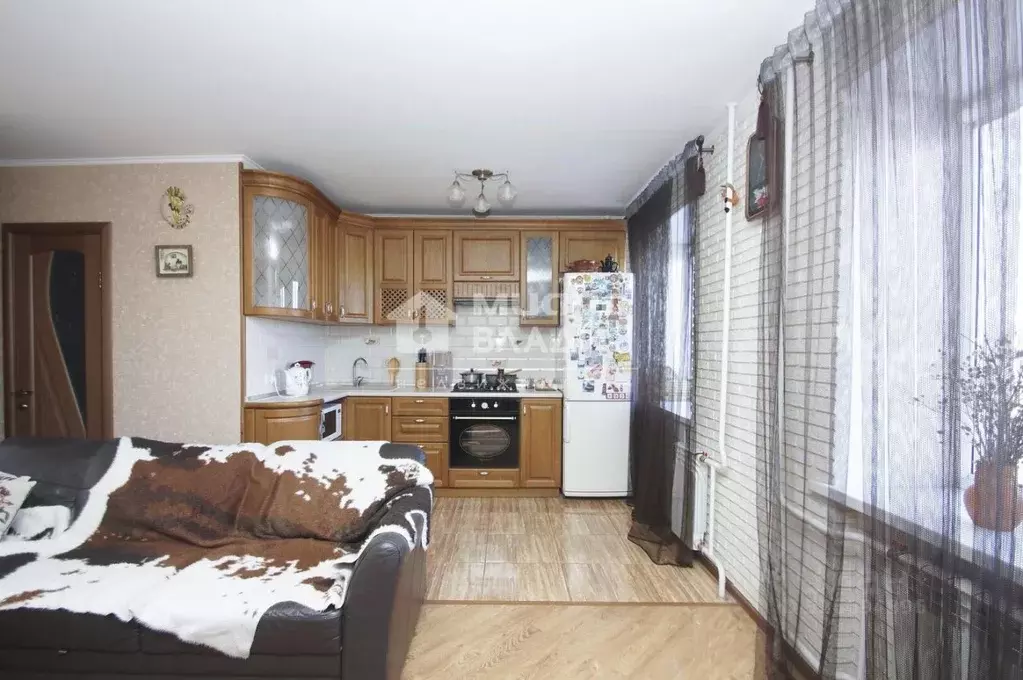 3-к кв. Омская область, Омск просп. Карла Маркса, 54 (61.0 м) - Фото 1