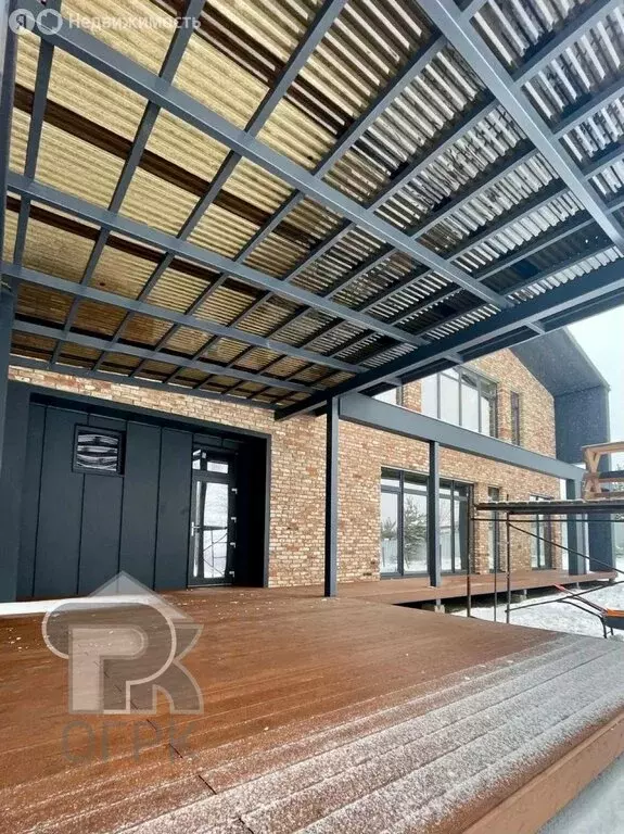 Дом в село Озерецкое, КП Озерецкое ленд (220 м) - Фото 2