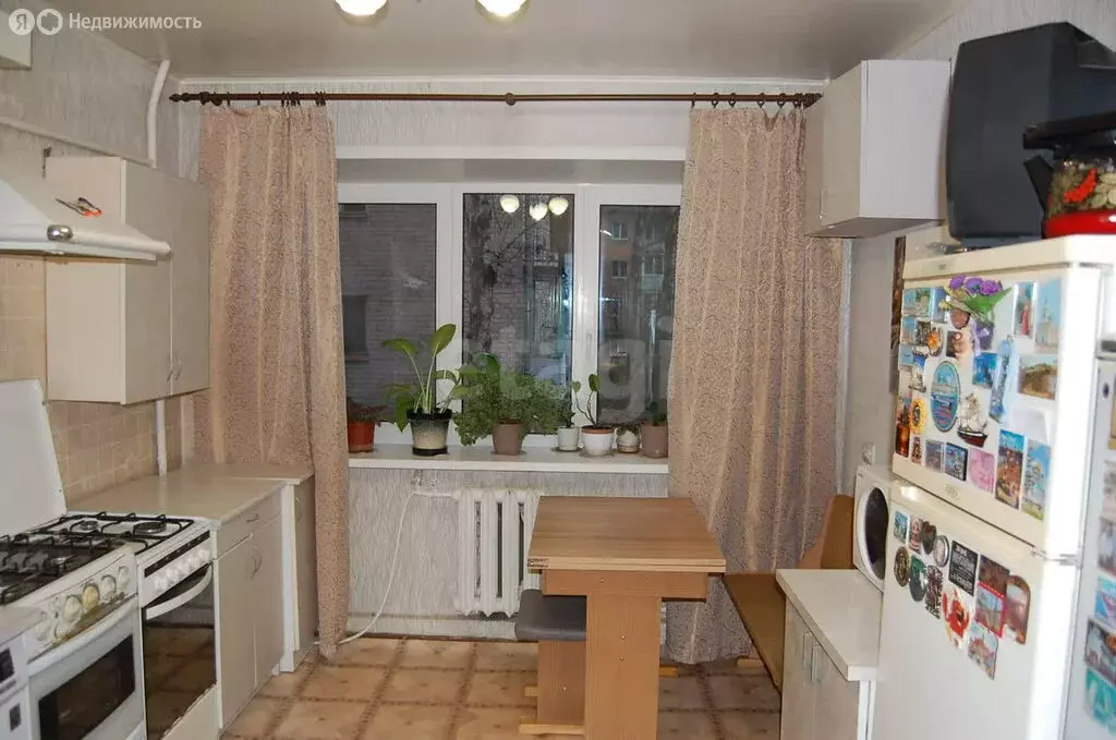 5-комнатная квартира: Тверь, улица Александра Завидова, 30 (105.7 м) - Фото 0