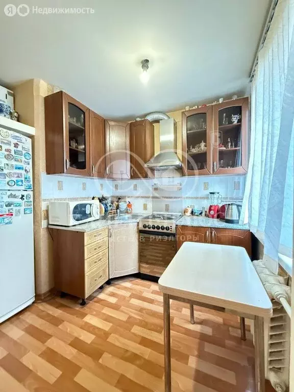 3-комнатная квартира: Корсаков, Корсаковская улица, 42 (60.8 м) - Фото 1