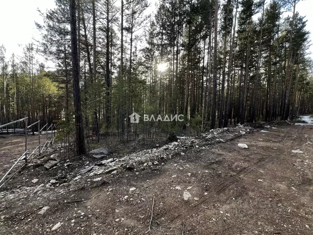 Участок в Бурятия, Улан-Удэ Челночок СНТ, 17 (7.6 сот.) - Фото 2