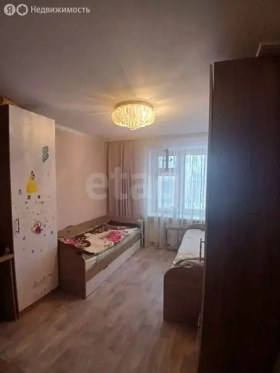 2-комнатная квартира: Альметьевск, проспект Габдуллы Тукая, 45 (50 м) - Фото 1