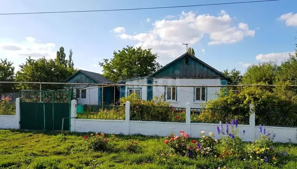 Дом в Крым, Симферопольский район, с. Журавлевка ул. Лесникова (66 м) - Фото 1