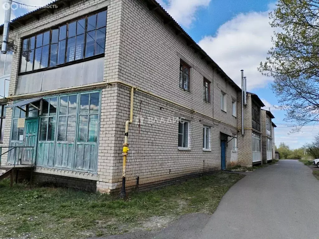 2-комнатная квартира: муниципальное образование Паустовское, деревня ... - Фото 0
