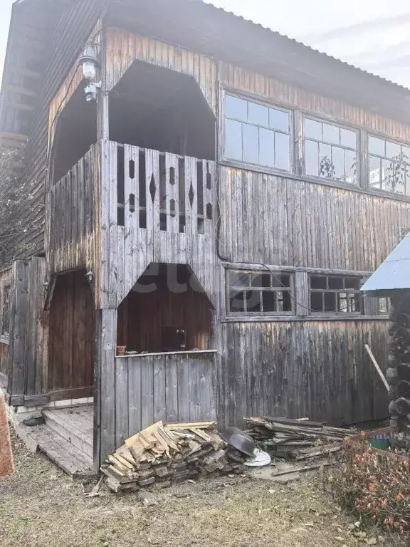 Дом в Курганская область, Кетовский муниципальный округ, Эталон СНТ ... - Фото 1