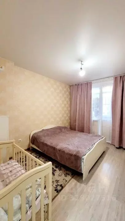 3-к кв. Ростовская область, Батайск ул. Котова, 12к1 (56.0 м) - Фото 1