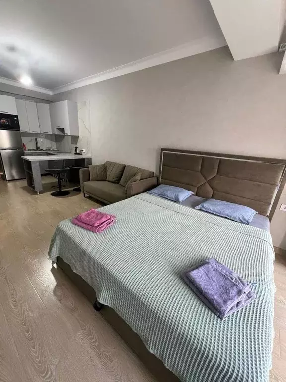 Студия Дагестан, Махачкала ул. Хивская, 6 (30.0 м) - Фото 1