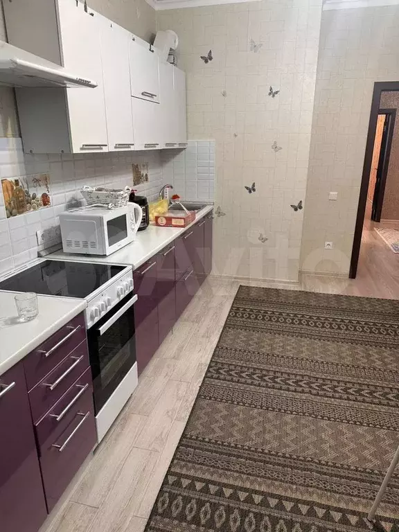2-к. квартира, 80 м, 5/16 эт. - Фото 1