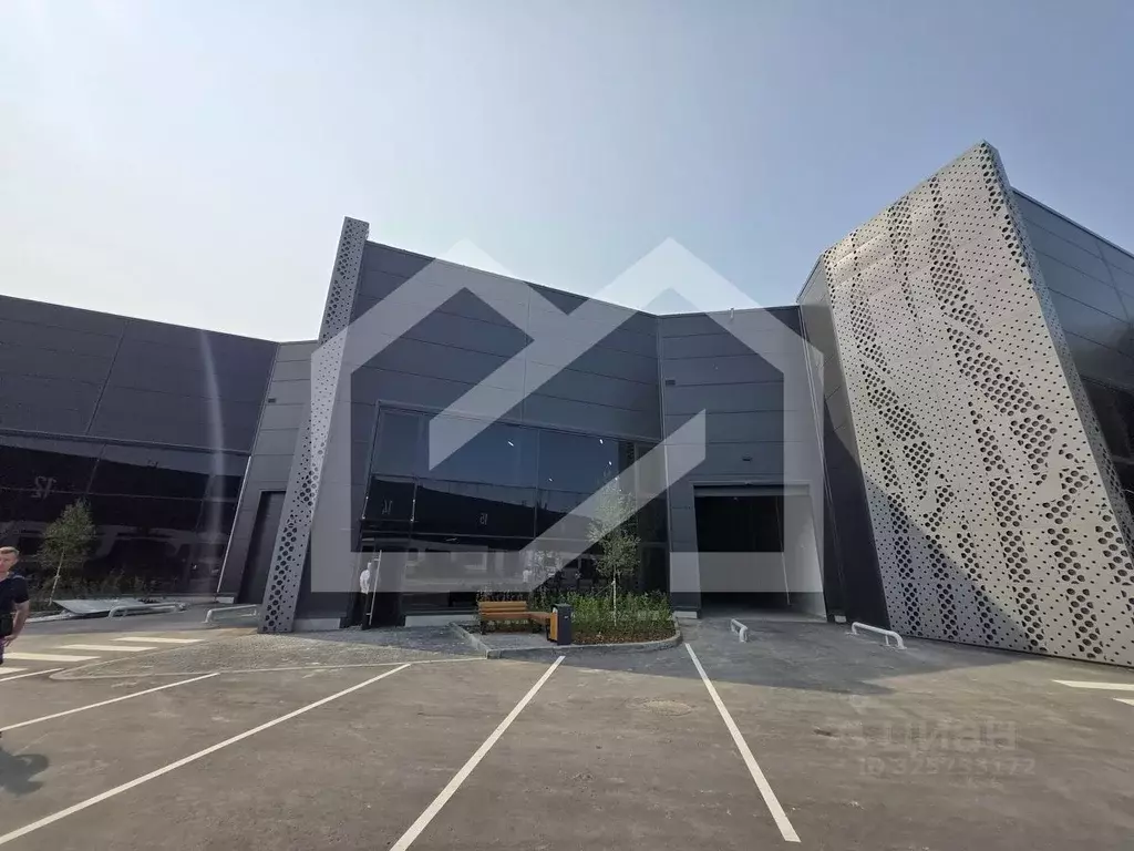 Производственное помещение в Московская область, Подольск городской ... - Фото 1