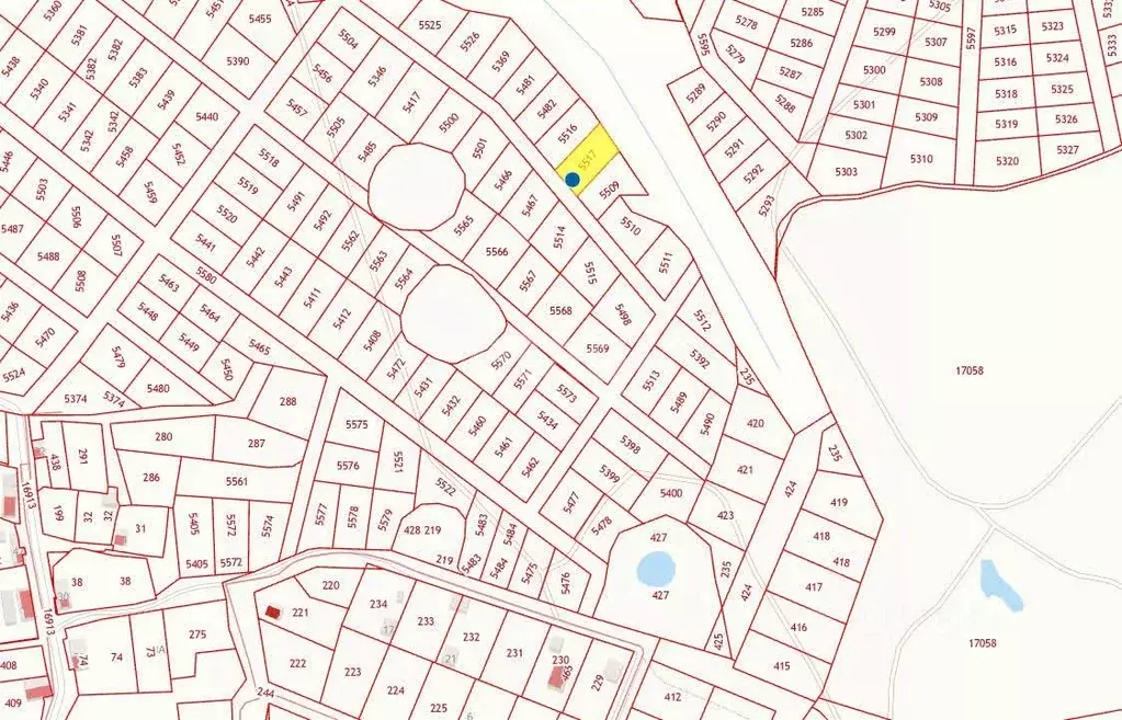 Участок в Пермский край, Добрянский муниципальный округ, д. Залесная  ... - Фото 2