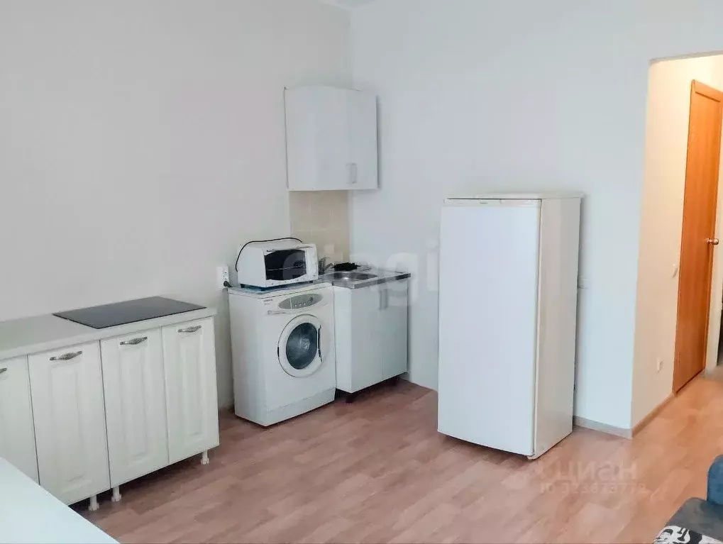 Студия Красноярский край, Красноярск ул. Борисова, 42 (20.0 м) - Фото 1