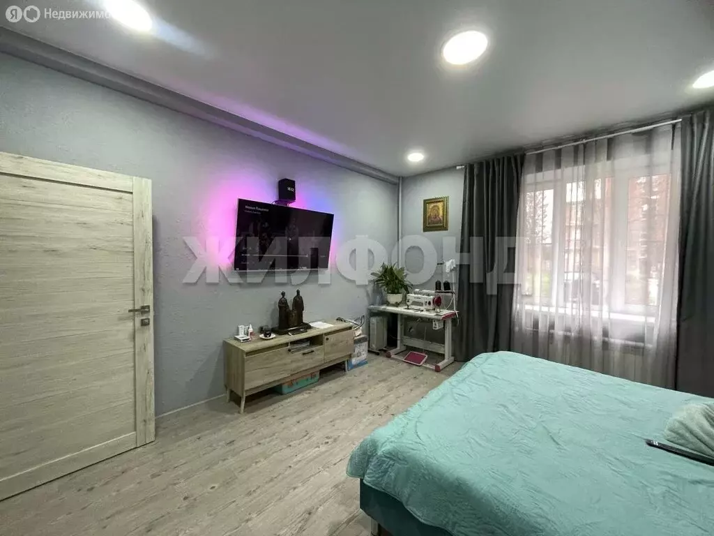 3-комнатная квартира: Клин, городок Клин-5, Центральная улица, 45 ... - Фото 2