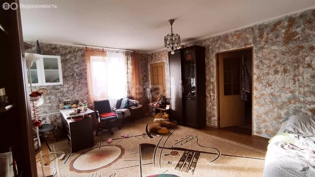 3-комнатная квартира: Саки, Советская улица, 32 (53.6 м) - Фото 1