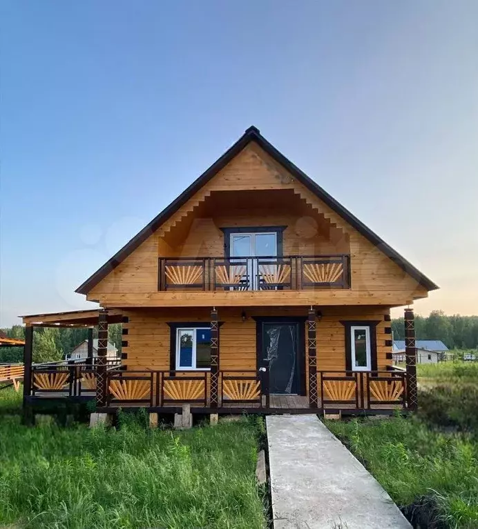 Дом 86 м на участке 10 сот. - Фото 0