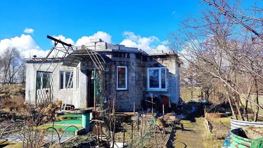 Дом в Калининградская область, Гурьевский муниципальный округ, пос. ... - Фото 1