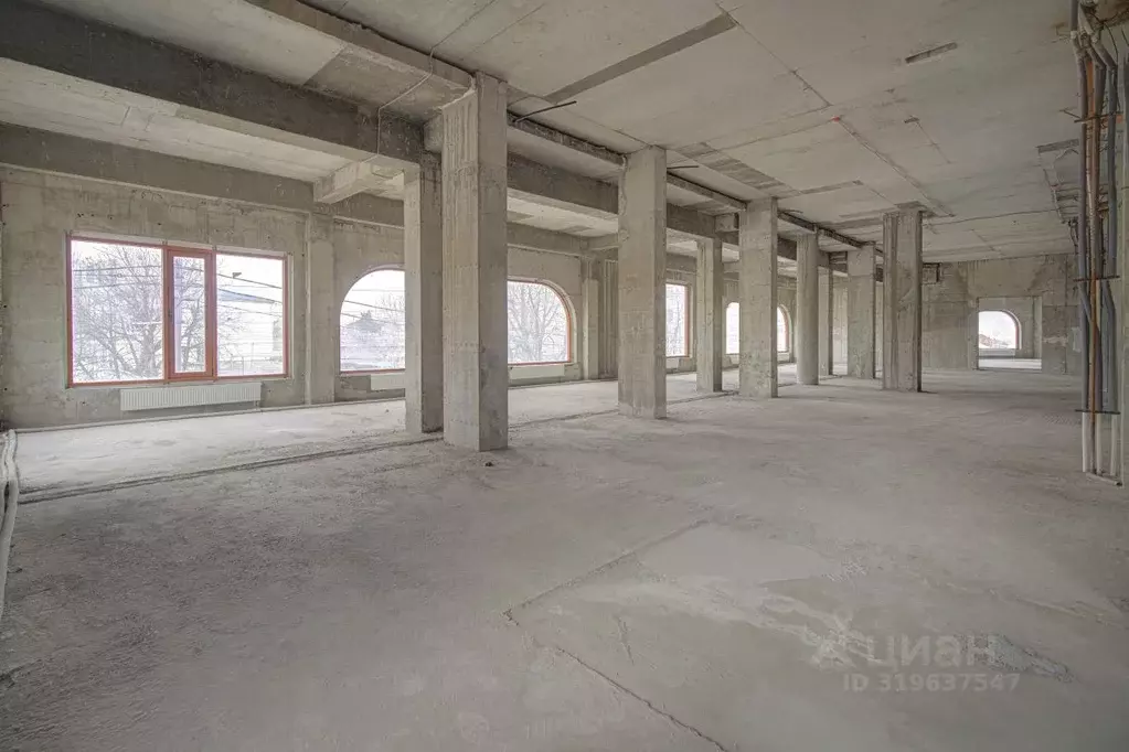 Помещение свободного назначения в Краснодарский край, Краснодар ... - Фото 1