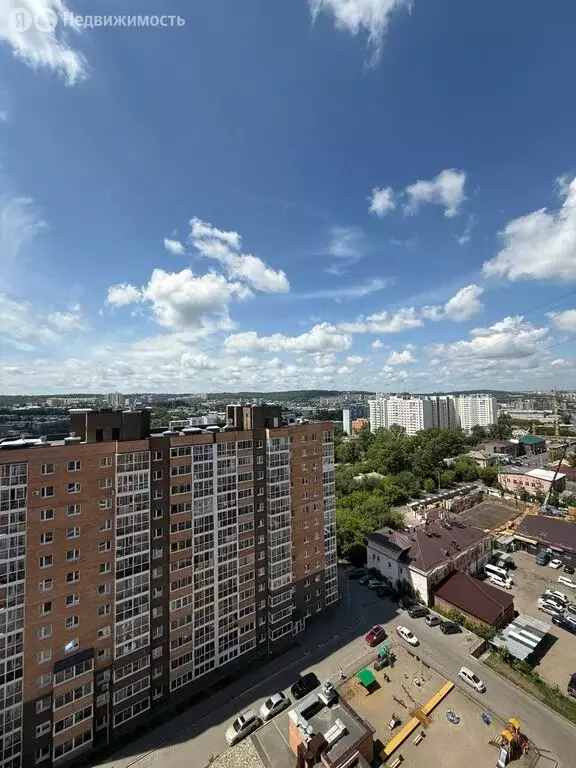 1-комнатная квартира: Иркутск, Театральная улица, 17/1 (40 м) - Фото 0