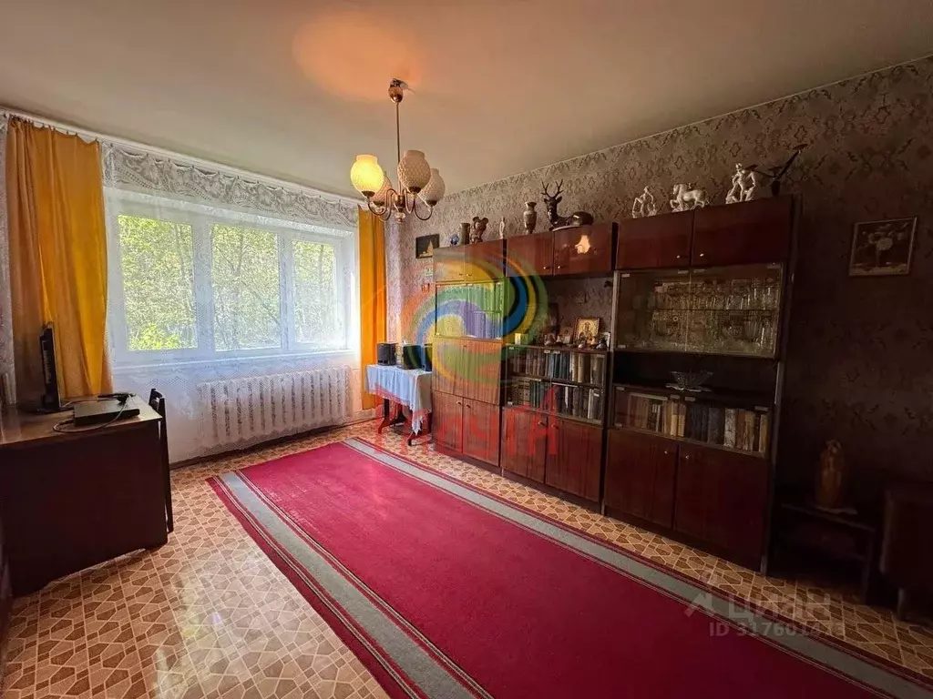 3-к кв. Ивановская область, Иваново ул. Любимова, 14 (58.7 м) - Фото 1