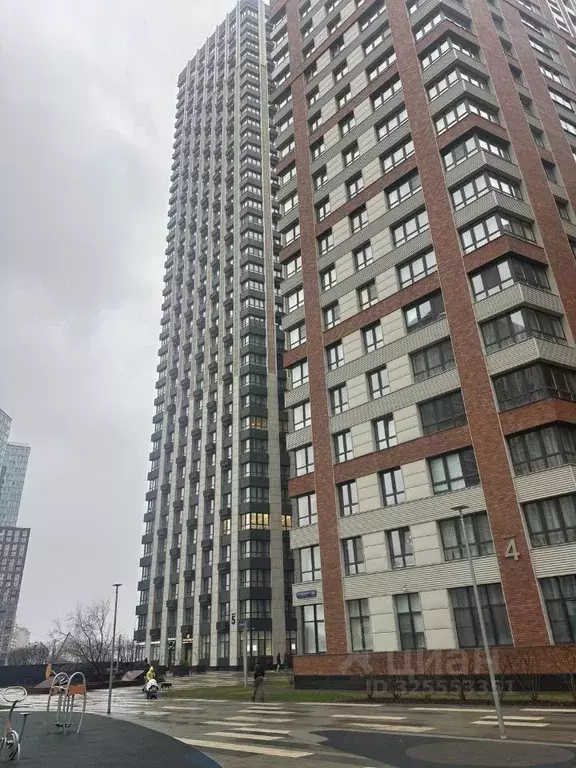 Гараж в Москва Шелепихинская наб., 34к3 (13 м) - Фото 1