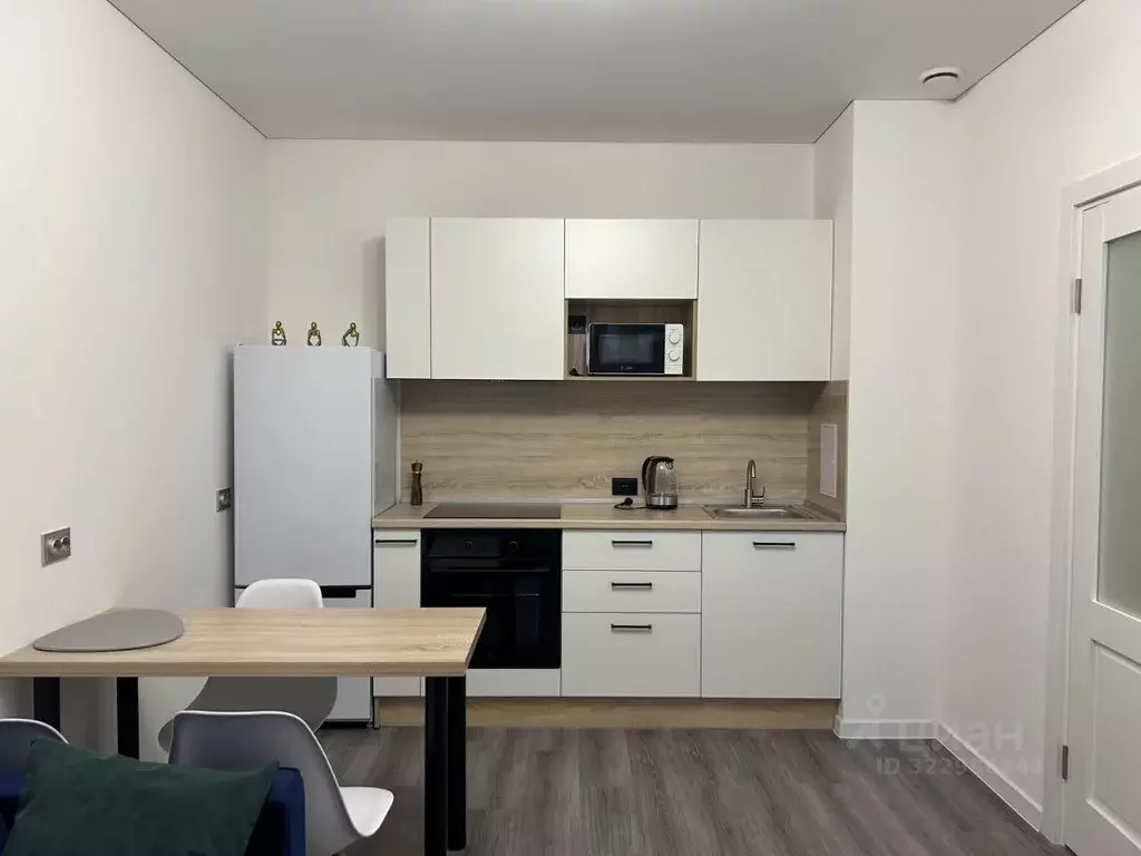 1-к кв. Санкт-Петербург просп. Обуховской обороны, 36 (34.3 м) - Фото 2