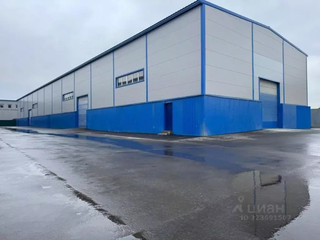 Склад в Московская область, Люберцы городской округ, д. Мотяково, ... - Фото 1